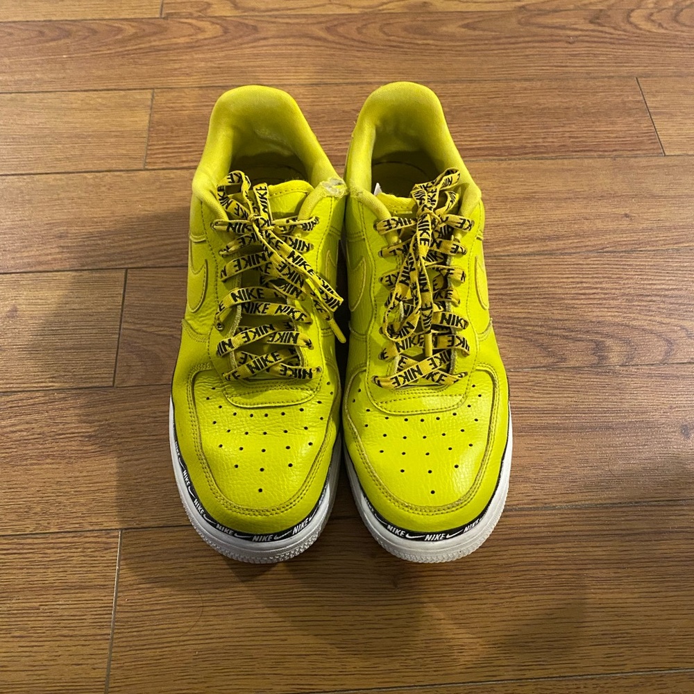 Yellow Jordan’s